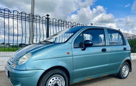 Daewoo Matiz I, 2009 год, 230 000 рублей, 8 фотография