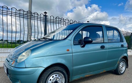 Daewoo Matiz I, 2009 год, 230 000 рублей, 7 фотография