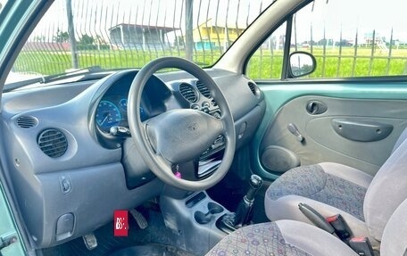 Daewoo Matiz I, 2009 год, 230 000 рублей, 9 фотография