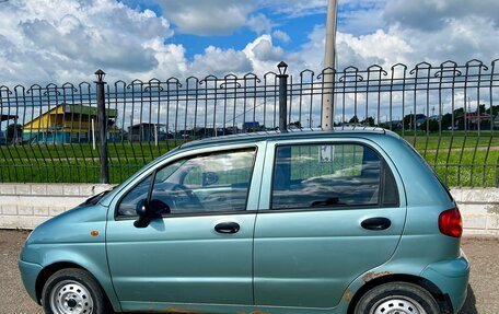 Daewoo Matiz I, 2009 год, 230 000 рублей, 14 фотография