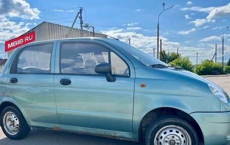 Daewoo Matiz I, 2009 год, 230 000 рублей, 4 фотография