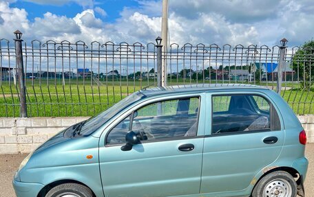 Daewoo Matiz I, 2009 год, 230 000 рублей, 16 фотография