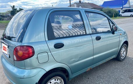 Daewoo Matiz I, 2009 год, 230 000 рублей, 18 фотография