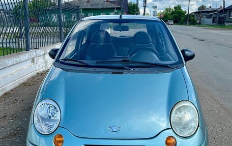 Daewoo Matiz I, 2009 год, 230 000 рублей, 20 фотография