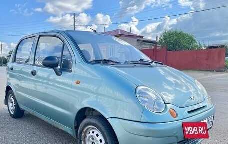 Daewoo Matiz I, 2009 год, 230 000 рублей, 19 фотография