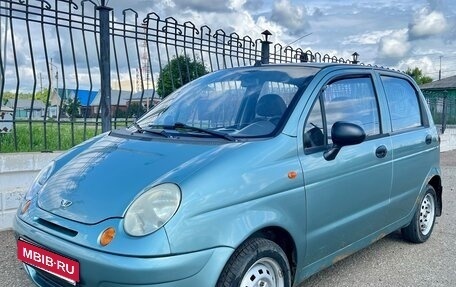 Daewoo Matiz I, 2009 год, 230 000 рублей, 22 фотография