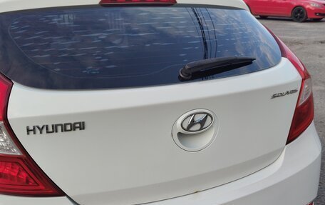 Hyundai Solaris II рестайлинг, 2015 год, 865 000 рублей, 9 фотография