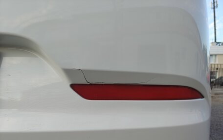Hyundai Solaris II рестайлинг, 2015 год, 865 000 рублей, 16 фотография