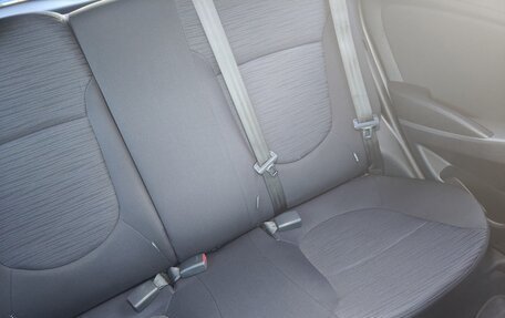 Hyundai Solaris II рестайлинг, 2015 год, 865 000 рублей, 32 фотография