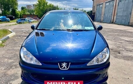 Peugeot 206, 2007 год, 320 000 рублей, 2 фотография