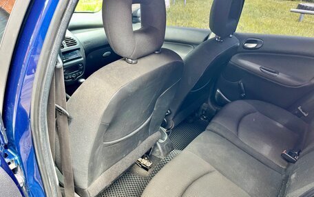 Peugeot 206, 2007 год, 320 000 рублей, 11 фотография