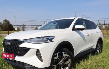 Haval F7 I, 2024 год, 2 700 000 рублей, 4 фотография