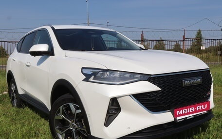 Haval F7 I, 2024 год, 2 700 000 рублей, 2 фотография