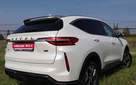 Haval F7 I, 2024 год, 2 700 000 рублей, 3 фотография