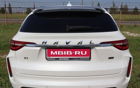 Haval F7 I, 2024 год, 2 700 000 рублей, 21 фотография