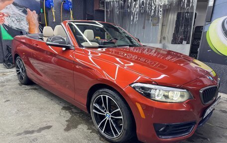 BMW 2 серия F22, 2019 год, 3 299 000 рублей, 2 фотография