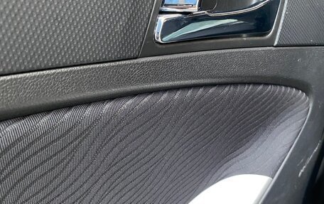 Hyundai Solaris II рестайлинг, 2013 год, 990 000 рублей, 12 фотография