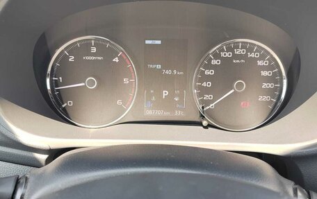 Mitsubishi Pajero Sport III рестайлинг, 2019 год, 3 050 000 рублей, 4 фотография