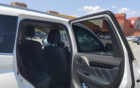 Mitsubishi Pajero Sport III рестайлинг, 2019 год, 3 050 000 рублей, 10 фотография
