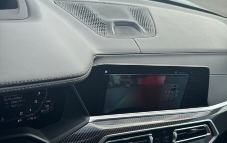 BMW X5 M, 2020 год, 9 990 000 рублей, 10 фотография