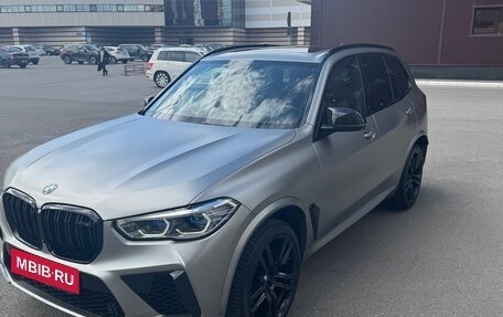 BMW X5 M, 2020 год, 9 990 000 рублей, 2 фотография
