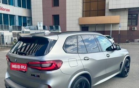 BMW X5 M, 2020 год, 9 990 000 рублей, 5 фотография