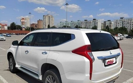 Mitsubishi Pajero Sport III рестайлинг, 2019 год, 3 050 000 рублей, 18 фотография