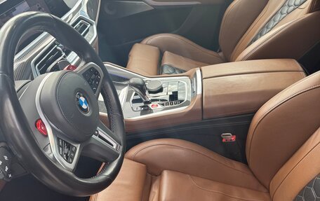 BMW X5 M, 2020 год, 9 990 000 рублей, 12 фотография