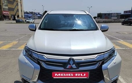 Mitsubishi Pajero Sport III рестайлинг, 2019 год, 3 050 000 рублей, 16 фотография