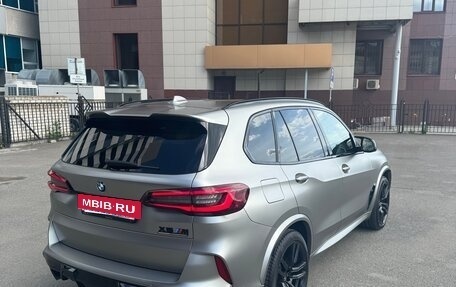 BMW X5 M, 2020 год, 9 990 000 рублей, 3 фотография