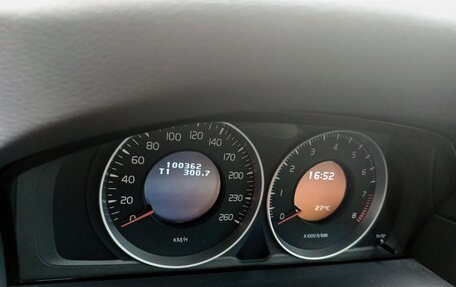 Volvo V70 III рестайлинг, 2013 год, 1 350 000 рублей, 6 фотография
