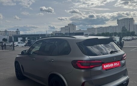 BMW X5 M, 2020 год, 9 990 000 рублей, 4 фотография
