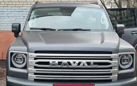 Haval H9, 2024 год, 4 300 000 рублей, 2 фотография