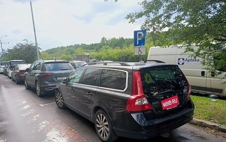 Volvo V70 III рестайлинг, 2013 год, 1 350 000 рублей, 3 фотография