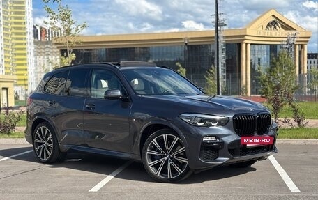 BMW X5, 2019 год, 6 200 000 рублей, 8 фотография