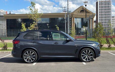 BMW X5, 2019 год, 6 200 000 рублей, 11 фотография