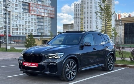 BMW X5, 2019 год, 6 200 000 рублей, 4 фотография