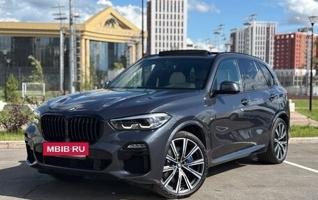 BMW X5, 2019 год, 6 200 000 рублей, 2 фотография