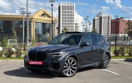 BMW X5, 2019 год, 6 200 000 рублей, 7 фотография