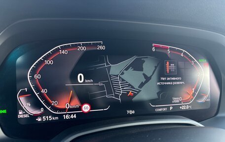 BMW X5, 2019 год, 6 200 000 рублей, 22 фотография