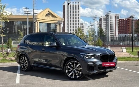 BMW X5, 2019 год, 6 200 000 рублей, 10 фотография