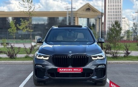 BMW X5, 2019 год, 6 200 000 рублей, 6 фотография