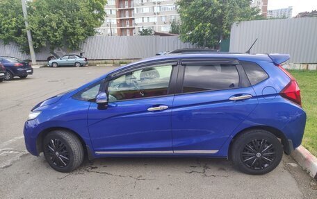 Honda Fit III, 2016 год, 1 150 000 рублей, 3 фотография