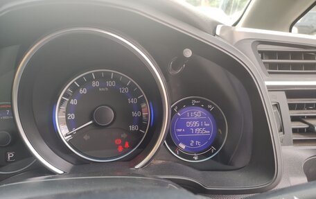 Honda Fit III, 2016 год, 1 150 000 рублей, 6 фотография