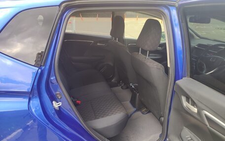 Honda Fit III, 2016 год, 1 150 000 рублей, 7 фотография