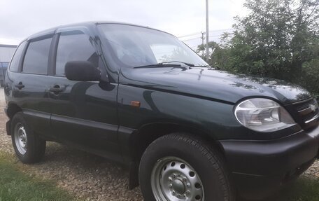 Chevrolet Niva I рестайлинг, 2005 год, 350 000 рублей, 2 фотография