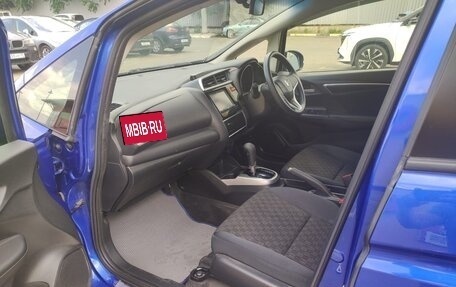 Honda Fit III, 2016 год, 1 150 000 рублей, 8 фотография