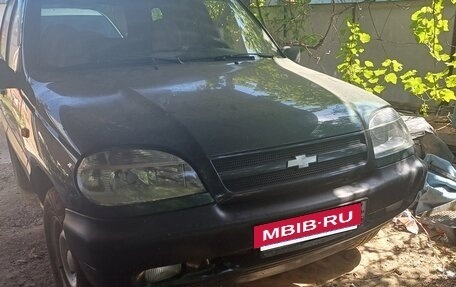 Chevrolet Niva I рестайлинг, 2005 год, 350 000 рублей, 10 фотография