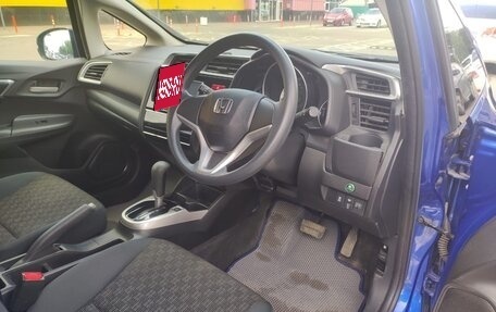Honda Fit III, 2016 год, 1 150 000 рублей, 5 фотография