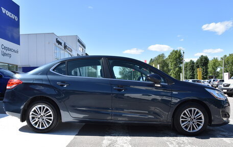 Citroen C4 II рестайлинг, 2013 год, 890 000 рублей, 10 фотография
